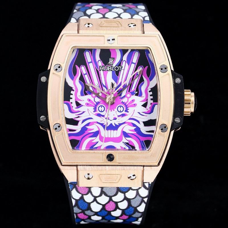 Hublot watch 072401